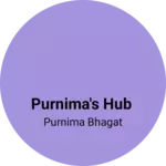 Business logo of Purnima's hub