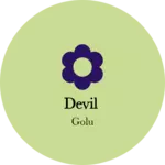 Business logo of Devil