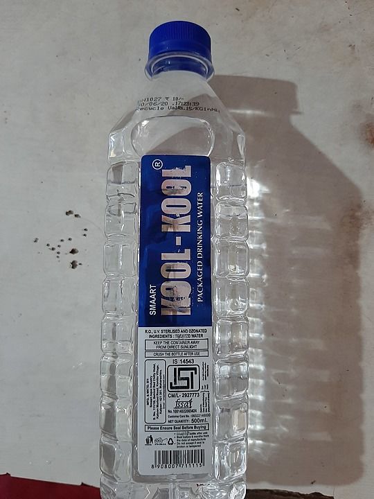 Kool kool package drink water  uploaded by business on 7/5/2020