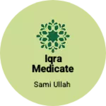 Business logo of Iqra medicate