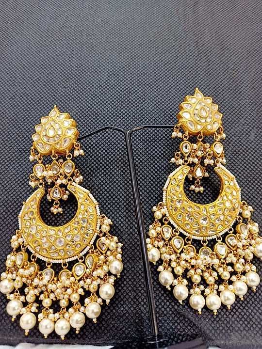 Product uploaded by Kundan meena jadau  jewellery on 2/11/2021