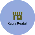 Business logo of Kapra reatal