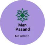 Business logo of Man pasand shoe