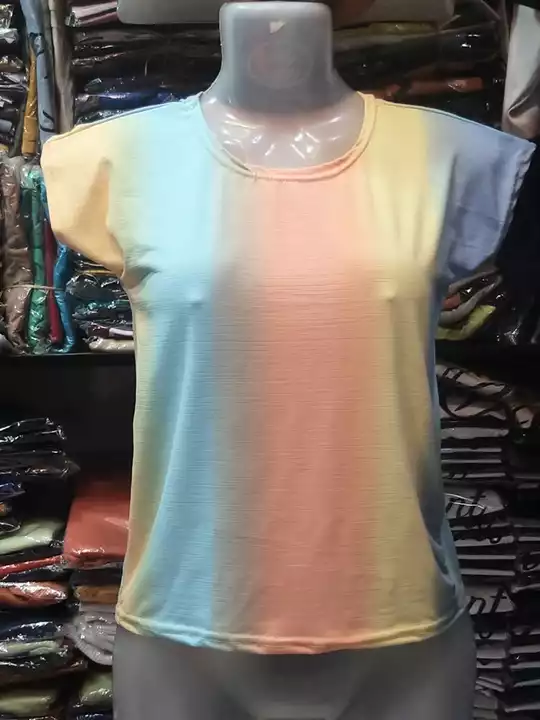 Crop top t shirt  uploaded by business on 1/10/2023