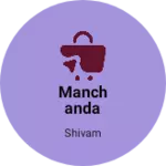 Business logo of Manchanda garments