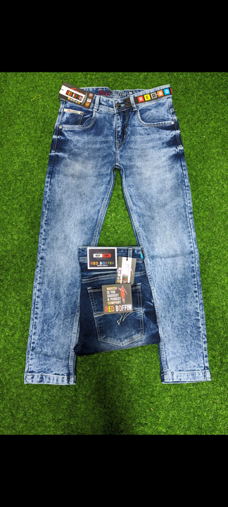 Jeans pant uploaded by business on 1/10/2023