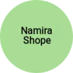 Business logo of Namira shope