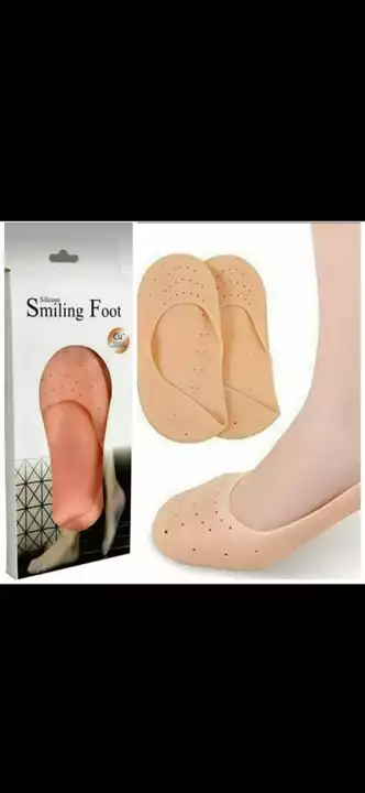 Smiling foot uploaded by business on 1/10/2023