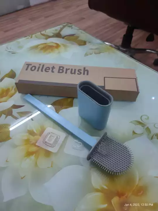 Toilet brush  uploaded by business on 1/10/2023
