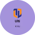 Business logo of Ulti
