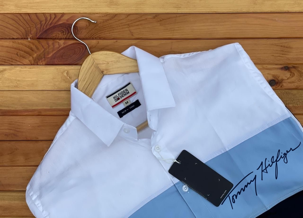 😍😍😍😍😍😍😍😍😍

*Tommy Hilfiger*

*10@ Quality*

*Embriodery Logo*✅

*Designer Shirts*👍🏽

*Har uploaded by SN creations on 1/10/2023
