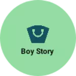 Business logo of Boy story
