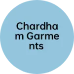 Business logo of Chardham Garments