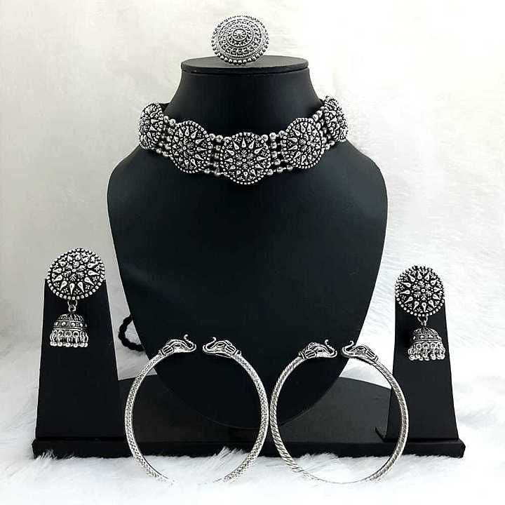 Post image Hey! Checkout my new collection called Oxidise Jewellery.