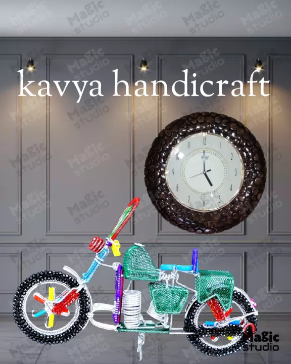 Product uploaded by Kavya Handicraft on 5/31/2024
