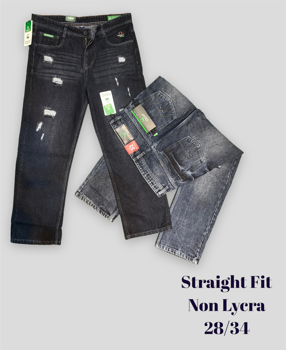 BAGY JEANS uploaded by ®SEA OF STORY on 5/29/2024