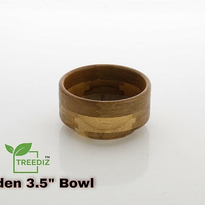 Seesam wood big bowl uploaded by Aanishi creation  on 2/11/2021
