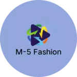 Business logo of M-5 Fashion