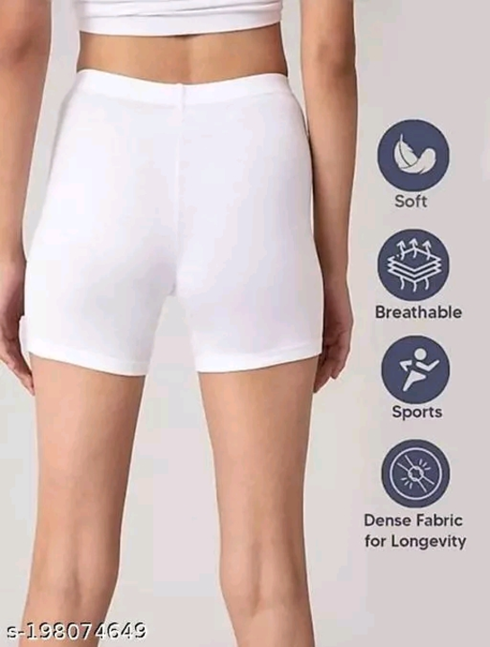 Women's shorts uploaded by business on 1/10/2023