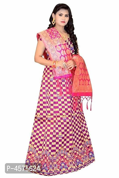 Wedding Wear Silk Embroidered Semi-Stitched Ethnic Gown

Wedding Wear Silk Embroidered Semi-Stitched uploaded by Home shop  on 2/11/2021
