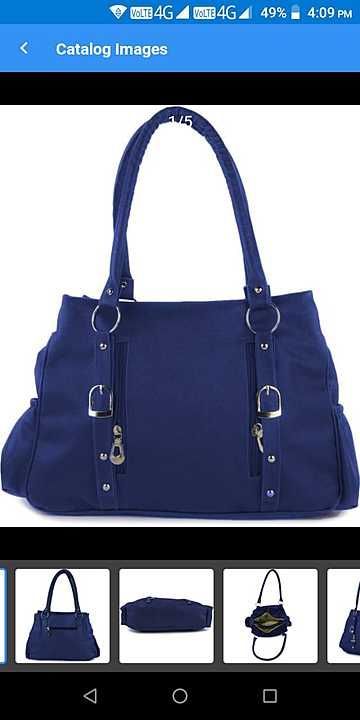 Ladies handbags uploaded by KASARO FASHION on 2/11/2021