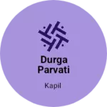 Business logo of Durga Parvati textile