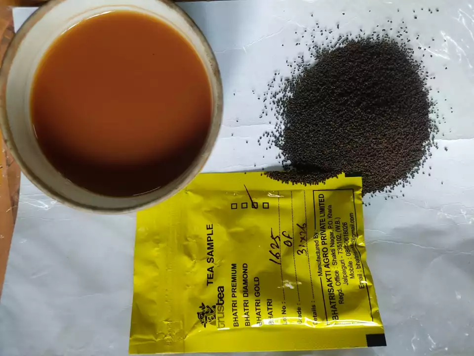 Ctc black tea ( tea powder)  uploaded by business on 1/10/2023