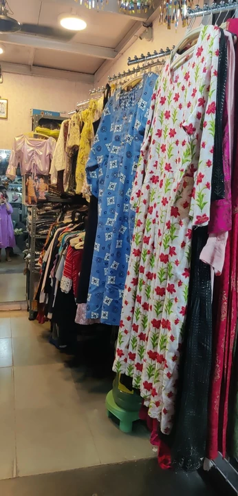 Warehouse Store Images of Aaradhya Boutique