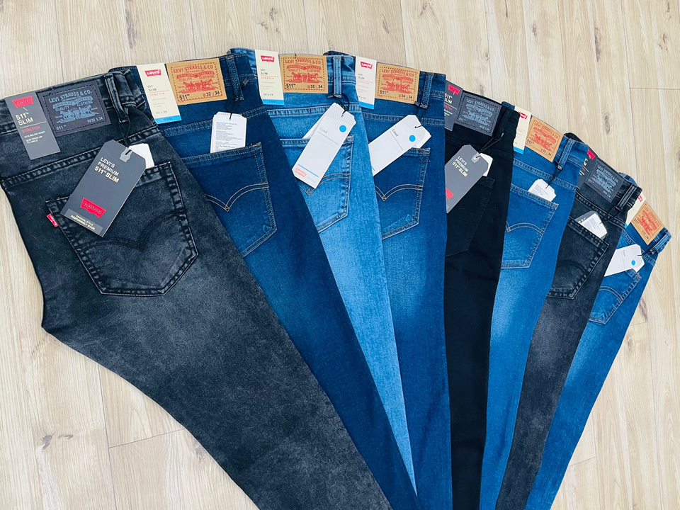 Jeans  uploaded by GREEN MUSKAN GARMENT on 1/10/2023