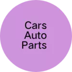 Business logo of Cars auto parts