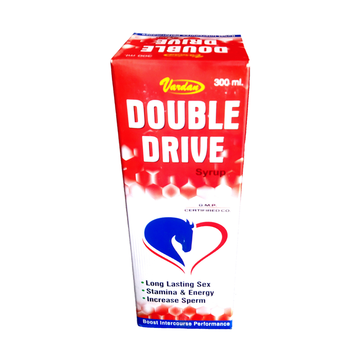 Double Drive uploaded by Panth Ayurveda on 1/10/2023