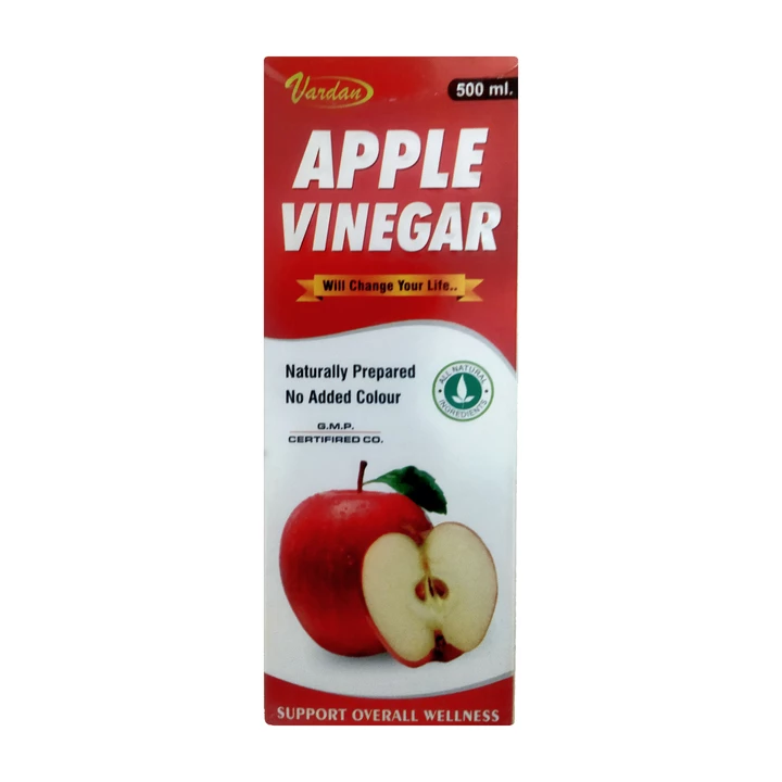 Apple Vinegar uploaded by Panth Ayurveda on 1/10/2023
