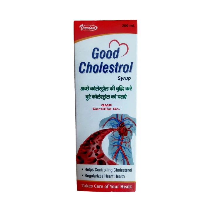 Good Cholesterol uploaded by Panth Ayurveda on 1/10/2023