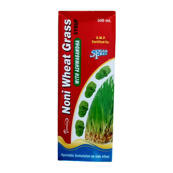 Noni Wheat Grass uploaded by Panth Ayurveda on 1/10/2023