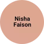 Business logo of Nisha faison