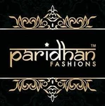 Business logo of Paridhan Fashionss