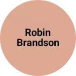 Business logo of Robin brandson