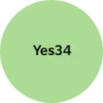 Business logo of yes34