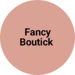 Business logo of fancy boutick