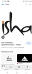 Business logo of I S H A