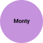 Business logo of Monty