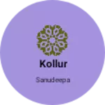 Business logo of Kollur
