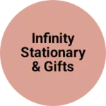 Business logo of Infinity Stationary & Gifts