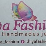 Business logo of Thiya fashion