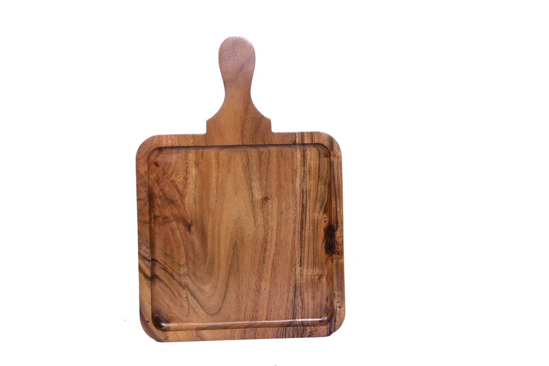 Square pizza pan 10"×10" uploaded by Mandawa crafts on 1/10/2023