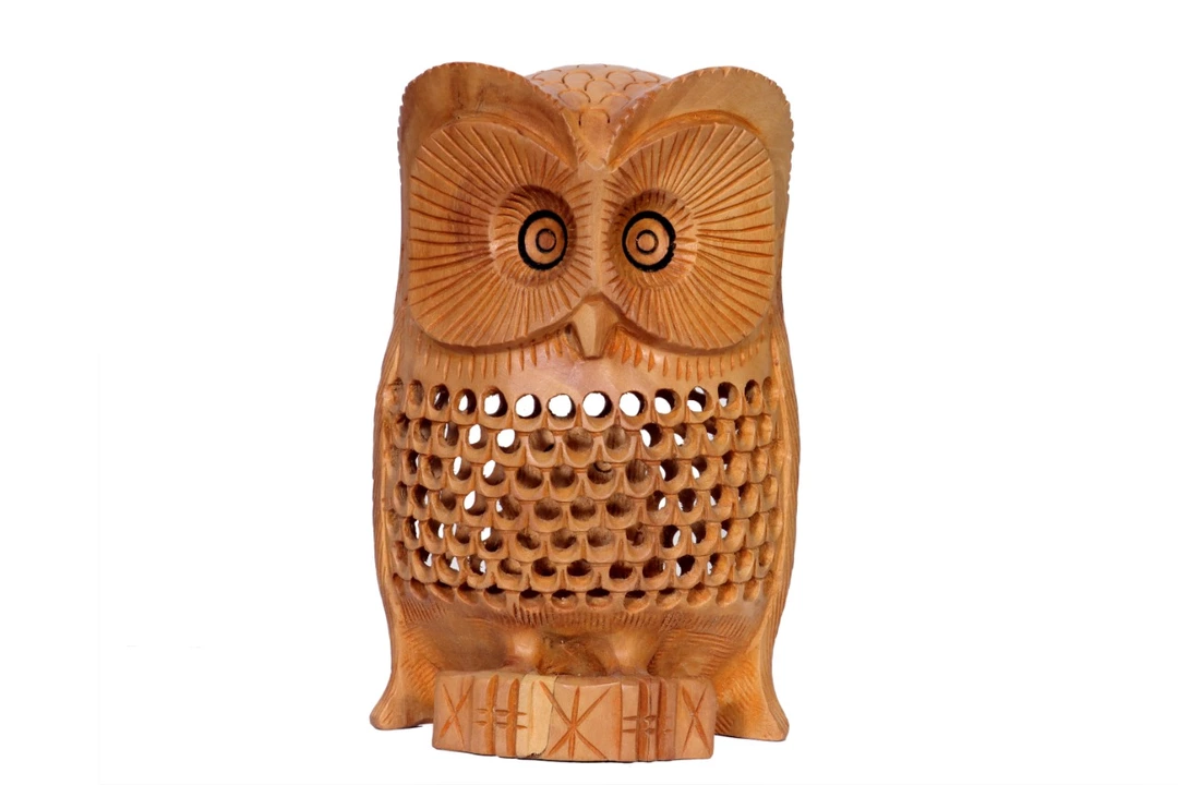 Owl uploaded by Mandawa crafts on 1/10/2023