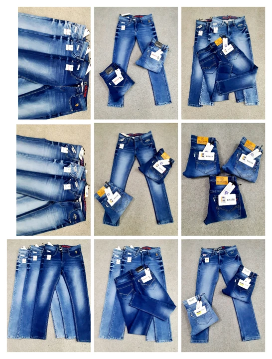 Post image All type denim jeans 👖. tshirt 👕. lower.
Non denim.black and white available for COD... only Courier charges advance all over India.
