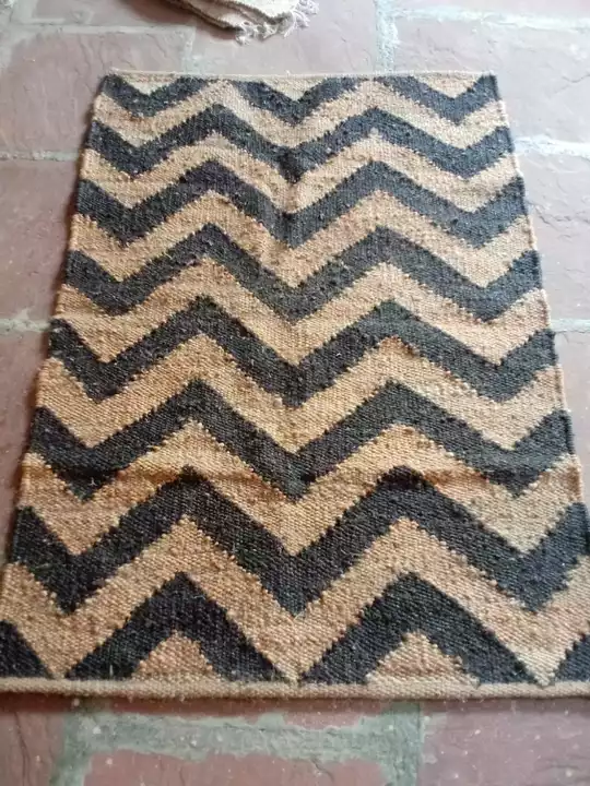 Jhooth carpet cotton uploaded by AHMAD. Handloom on 1/10/2023