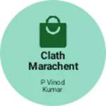 Business logo of Clath marachent VINOD tailors