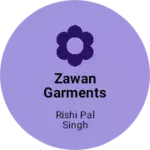 Business logo of Zawan garments